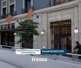 Doomos. Preventa Departamentos Centro Histórico SERGON TAC