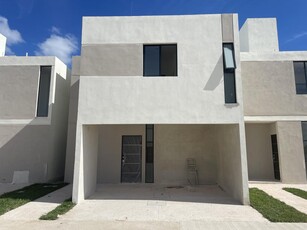 Doomos. ULTIMAS CASAS en Venta en Mérida CON AMENIDADES CON DESCUENTO !! MOD NADIR PLUS