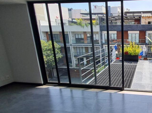 Estrene Penthouse Con Roof Garden Privado, En Colonia Del Va