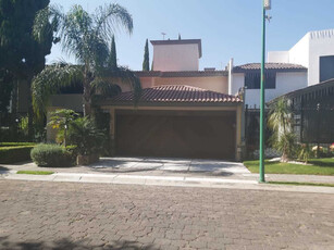 Hermosa Casa En Puerta De Hierro Puebla