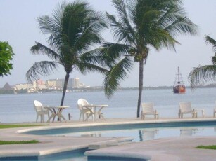 Villa en renta en Cancun Isla Dorada