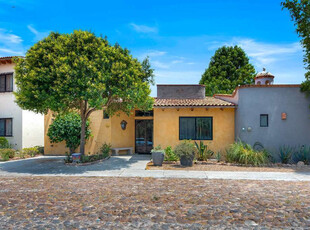 Villa Luca En Venta, Rancho Labradores, San Miguel De Allend