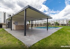 Casa en Venta De 3 Recamaras a 15 minutos de Cuautla, en Residencial Aquasol Ayala, Morelos, Pueblo Tlayecac - 2 baños