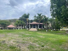 CASA DE CAMPO EN VENTA EN IXTLAHUACÁN