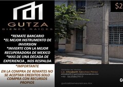 casa en venta - maria enriqueta camarillo pereyra, cuauhtémoc - 2 baños