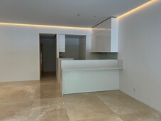 departamento nuevo en renta polanco - 3 recámaras - 162 m2