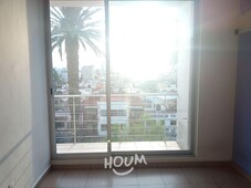 en venta, departamento en benito juárez - 2 habitaciones