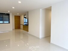 en venta, departamento en benito juárez - 3 recámaras - 2 baños