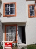 en venta, excelente casa fracc la fortaleza ecatepec - 2 recámaras - 2 baños - 60 m2