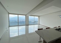 venta de departamento - peninsula en av santa fe con vista panorámica - 2 baños - 152 m2