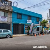 Se Vende Casa con locales en Col. Lomas de San Lorenzo, Iztapalapa, Ciudad de México