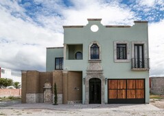 casa colonias en venta, fracc. atascadero en san miguel de a