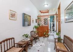 casa en roma norte, cuauhtémoc con 3 recámaras, 132 m , id 83447