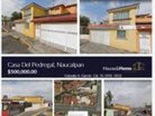 Casa en venta Ciudad Satélite, Naucalpan De Juárez