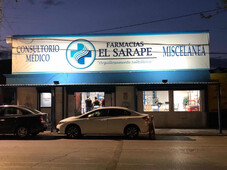 oportunidad de negocio traspaso farmacias en coahuila