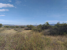 terreno propio para proyecto residencial campestre en san miguel de allende