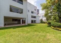 venta casa en privada lomas de chapultepec - 5 recámaras - 8 baños - 1400 m2