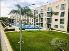 3 cuartos, 80 m departamento en renta en cancun long island midtown