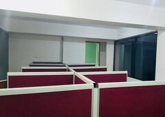 3 cuartos, 7 m espacio para call-center