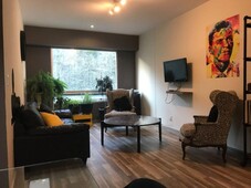 departamento en venta en santa fe cuajimalpa de morelos, distrito federal