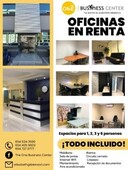 oficinas disponibles