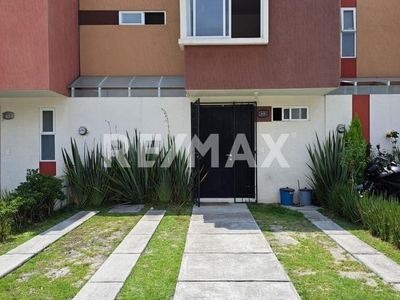 Casa en condominio en renta San Bernardino, Toluca De Lerdo, Toluca