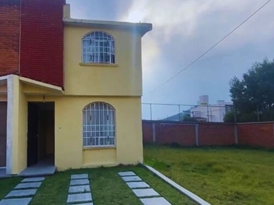 Casa en renta El Porvenir, San Miguel Zinacantepec, Zinacantepec