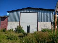 bodegas, casa y terreno a pie de carretera gdl-ameca