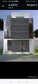 nueva casa en venta en altavista residencial en zapopan