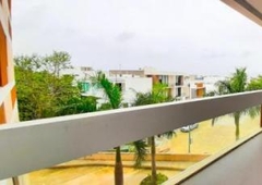 3 cuartos, 183 m departamento en venta en residencial aqua kiara 3 recamaras