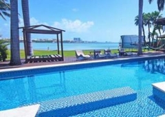 6 cuartos, 1500 m casa en venta en cancun isla dorada