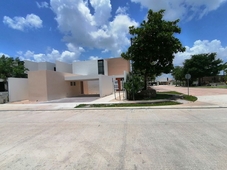 casa en venta, conkal, yucatán arborea 127 3habs, cuarto