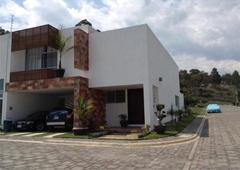 Casas en renta - 207m2 - 3 recámaras - San Cristobal Tepontla - $16,500