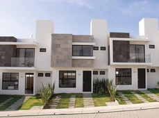 Casas en venta - 93m2 - 3 recámaras - San Isidro Juriquilla - $1,921,000