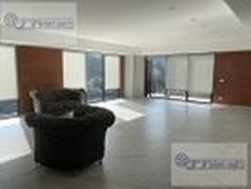 departamento en venta depto. nuevo con terraza , interlomas, huixquilucan