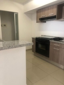 departamentos en renta - 90m2 - 2 recámaras - santa fe - 14,000