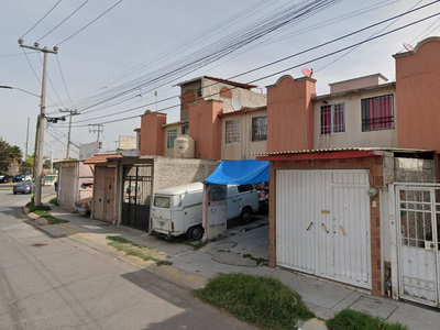 7- Se Vende Casa En Acolman Edo De Mexico - Real Del Valle Tepexpan- Pago Directo Con Institucion Bancaria ¡¡no Arriesgues Tu Patrimonio!!-7