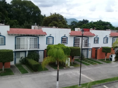 ¡atención Inversionistas! Remate De Casa Hermosa Y Amplia Col. Residencial Villareal Yautepec, Morelos.