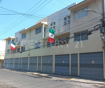 Casa En Condominio A La Venta, Iztapalapa, Cdmx