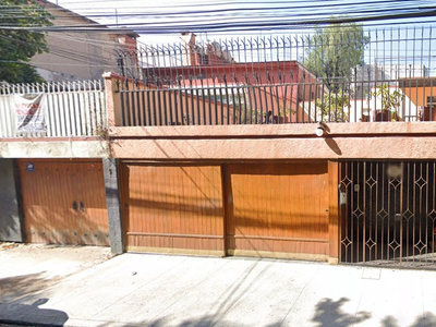 Casa En Panzacola 51, Santa Catarina, Ciudad De México, Cdmx