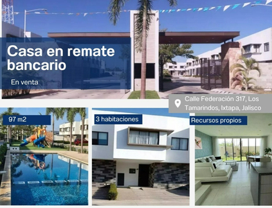 Casa En Remate Bancario En Puerto Vallarta Precio De Remate