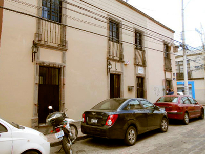 Casa En Renta Centro Histórico Querétaro - 1 Habitación
