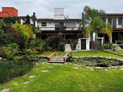 Casa En Renta En Valle De Bravo En La Zona De San Gaspar