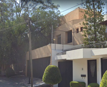 Casa En Venta Andres Henestrosa, Las Aguilas Alvaro Obregon/ Recuperación Bancaria Laab1