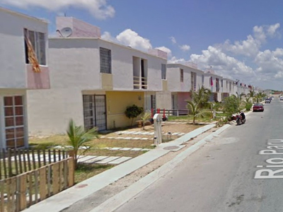 Casa En Venta En Col. Villas Rivera, Quintana Roo
