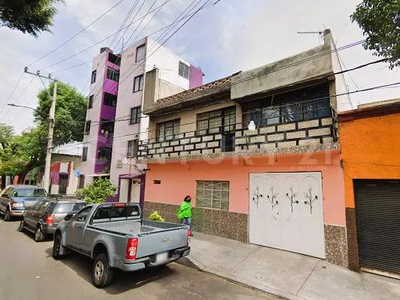 Casa En Venta Valle Gómez, Venustiano Carranza, Cdmx