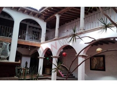 Casa sola Tipo Hacienda al Norte de Cuernavaca en venta