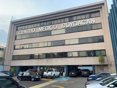 Consultorio En Renta, Centro Médico Coyoacán