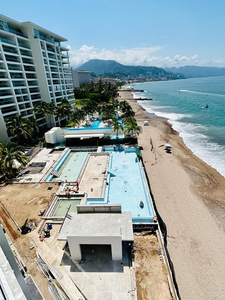 Estudio En Venta Frente A Playa Puerto Vallarta Zona Hoteler