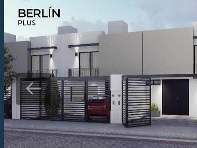 Horizontes Residencial. Modelo Berlín